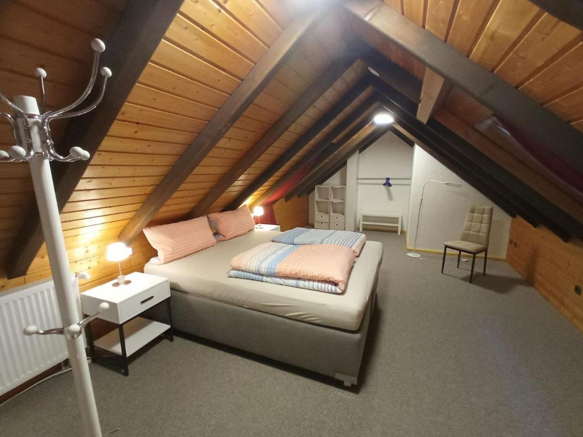 Ferienwohnung Bodehexe 2 Braunlage Eksteriør bilde