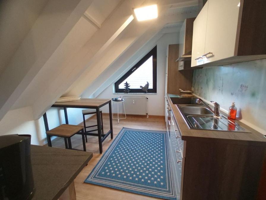 Ferienwohnung Bodehexe 2 Braunlage Eksteriør bilde
