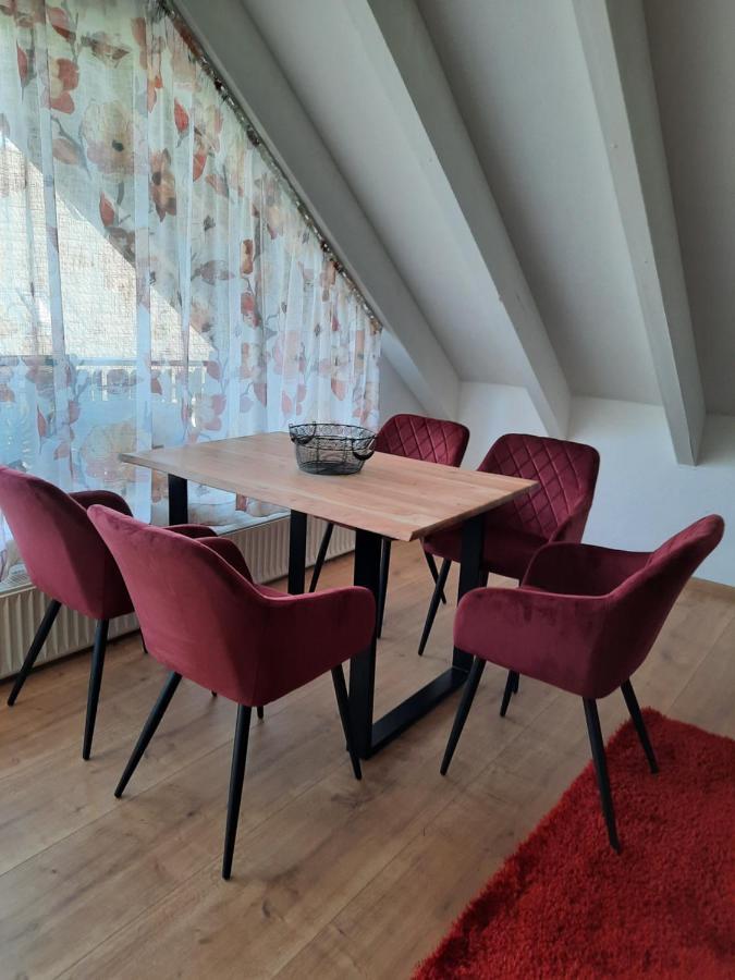 Ferienwohnung Bodehexe 2 Braunlage Eksteriør bilde