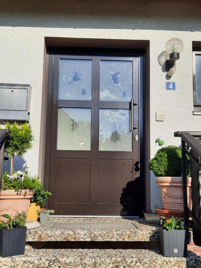 Ferienwohnung Bodehexe 2 Braunlage Eksteriør bilde